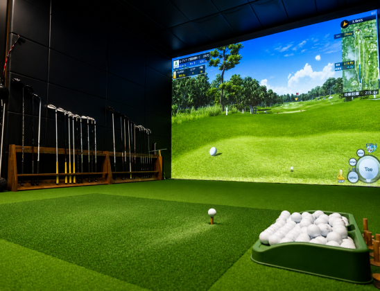 Trigger Golf Range ひばりヶ丘店