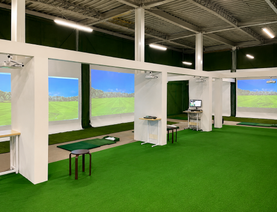 Trigger Golf Range 北千住店