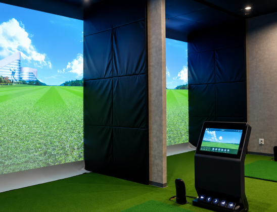 Trigger Golf Range 武蔵境店