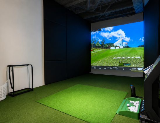 Trigger Golf Range 緑園都市店